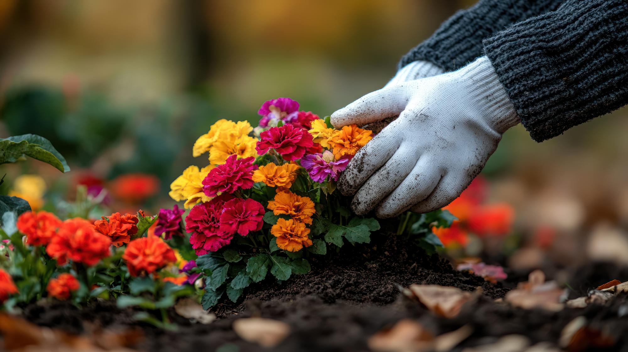Quand et comment planter tes plantes vivaces ?