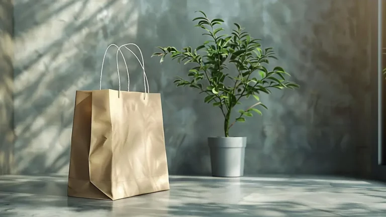 avocat mur sac papier