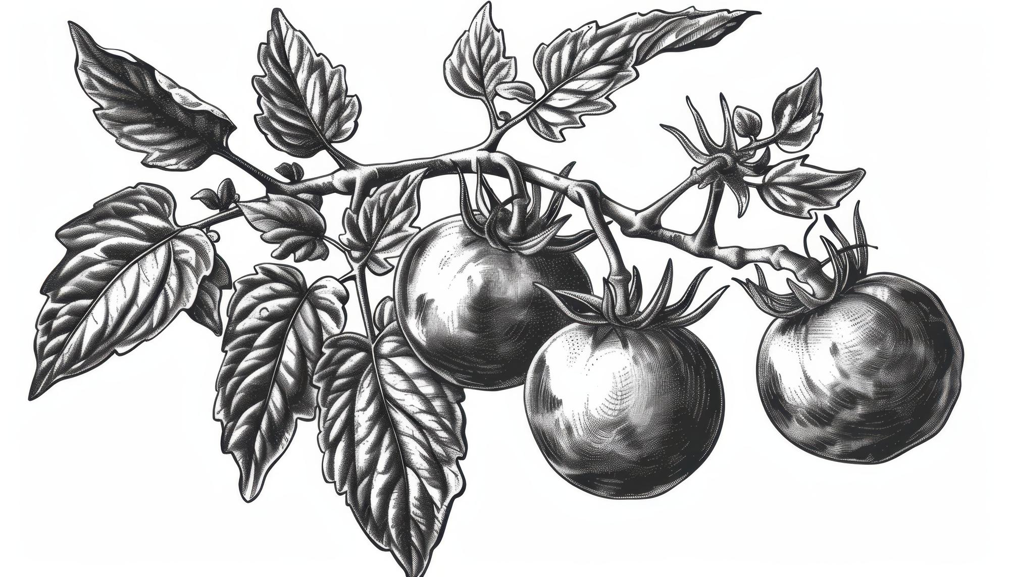 Pourquoi la tomate est-elle un fruit pour les botanistes ?