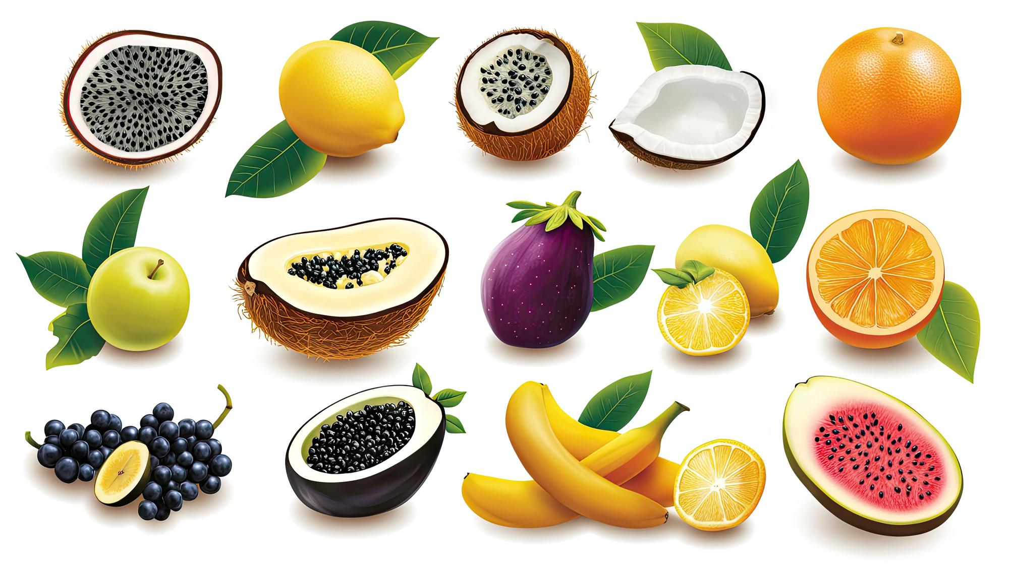 Embic, entawak et embu : des fruits en E surtout pour la culture générale