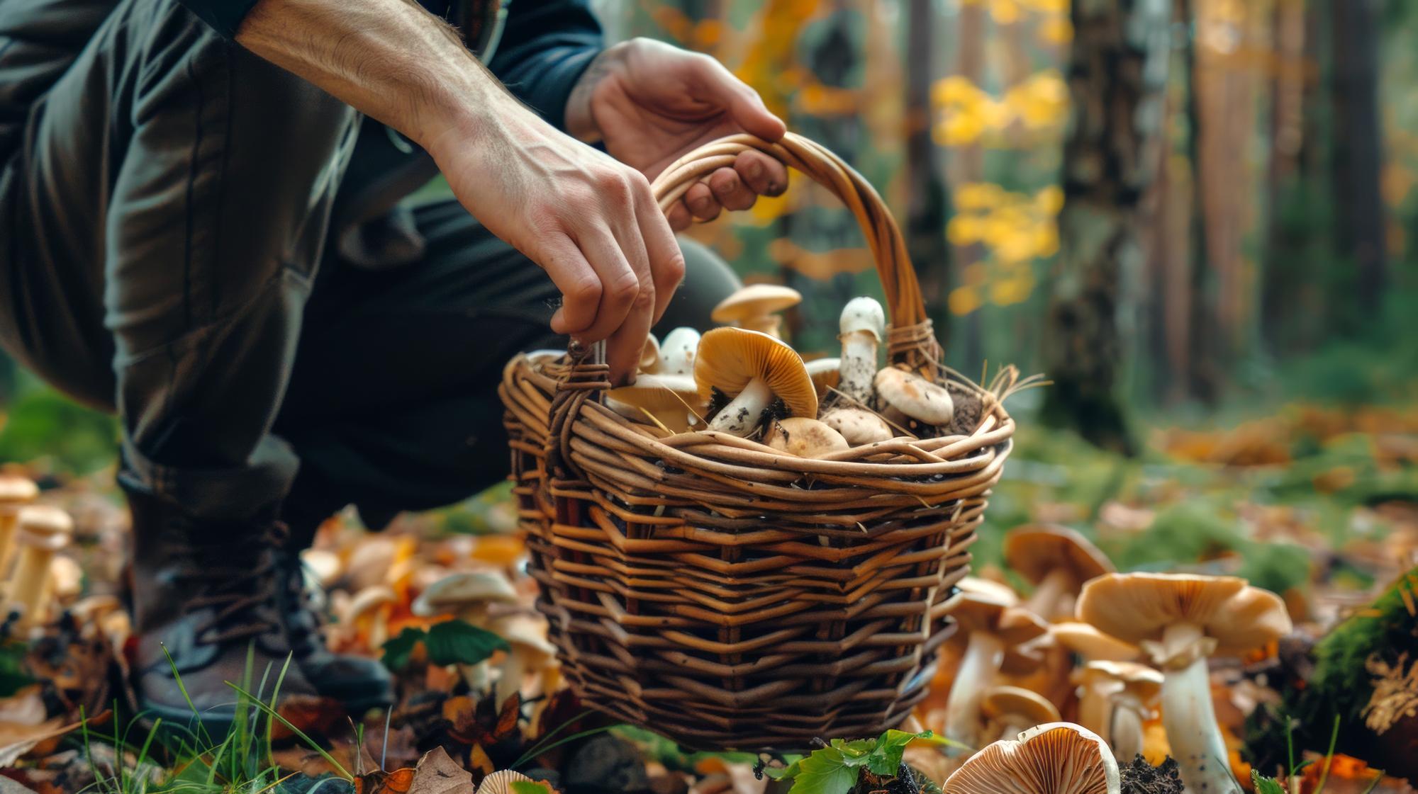 Où trouver des champignons en ce moment si je n’ai pas de prairie ?