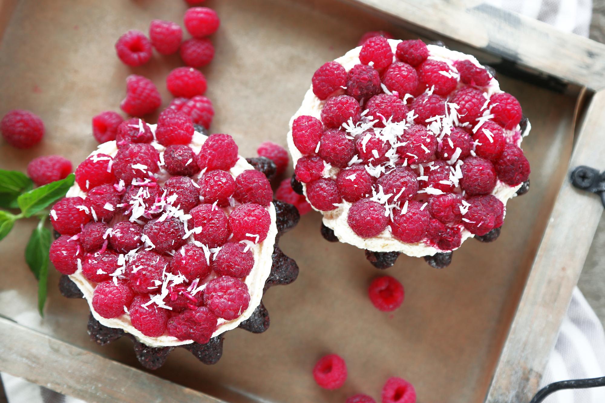 Pourquoi choisir des tartelettes framboise surgelées plutôt que fraîches ?