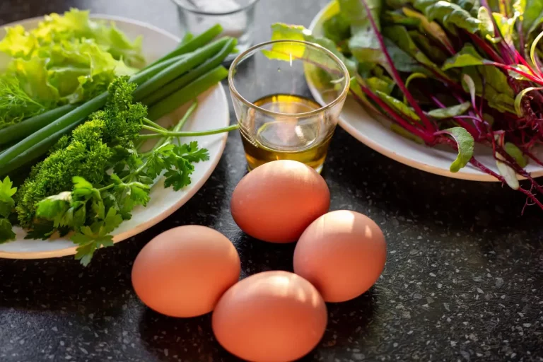 oeufs frais test eau saladier potager