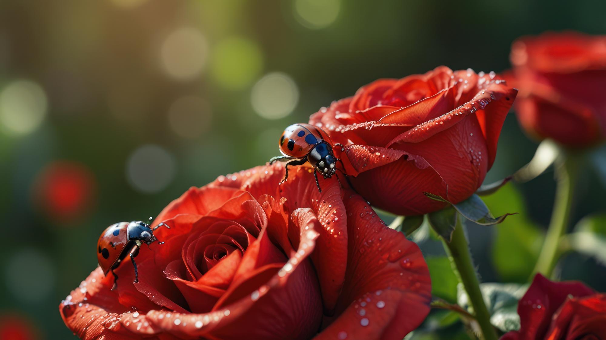 Quelles plantes protègent le mieux les larves de coccinelles ?