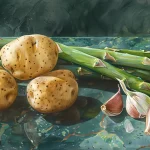 tableau variétés pommes de terre potager