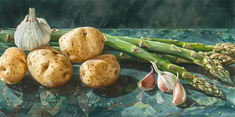 tableau variétés pommes de terre potager