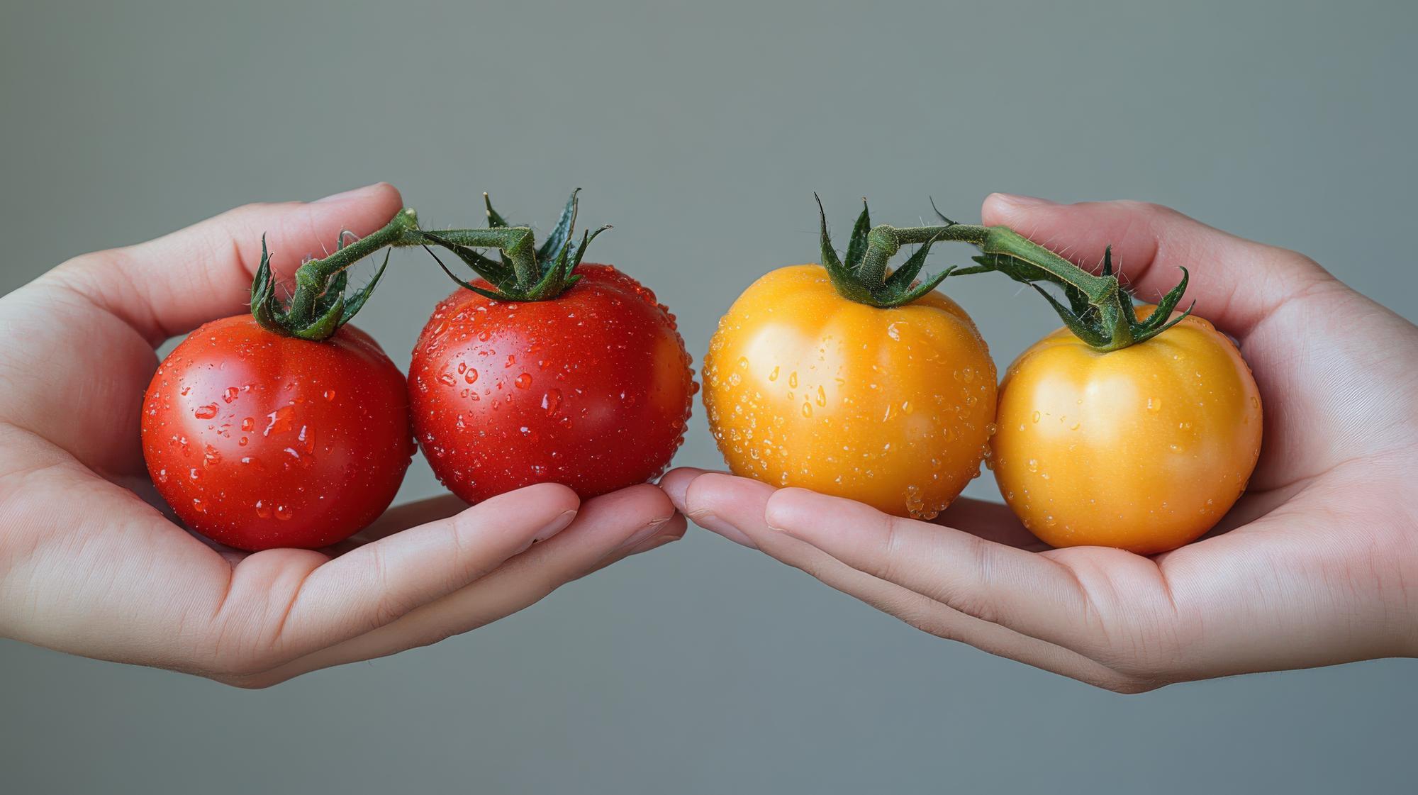 Questions fréquentes sur la tomate, fruit ou légume ?