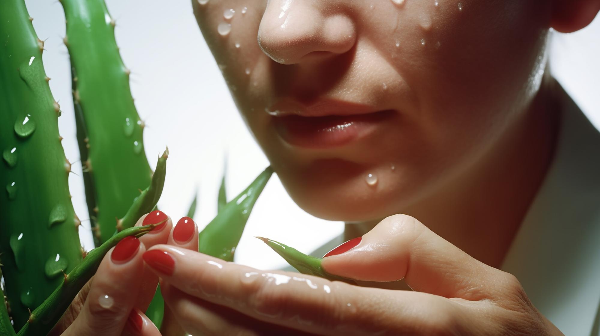Aloe vera malade… et usage du gel : quelles précautions ?
