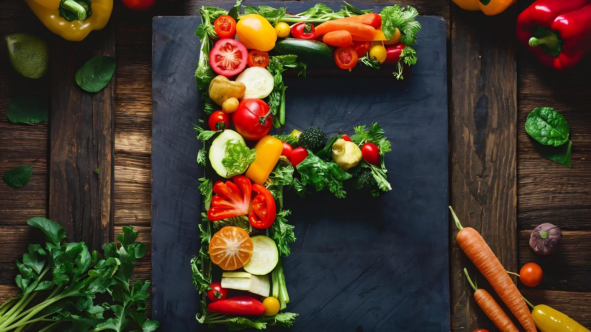Pourquoi chercher une liste de légumes par ordre alphabétique ?