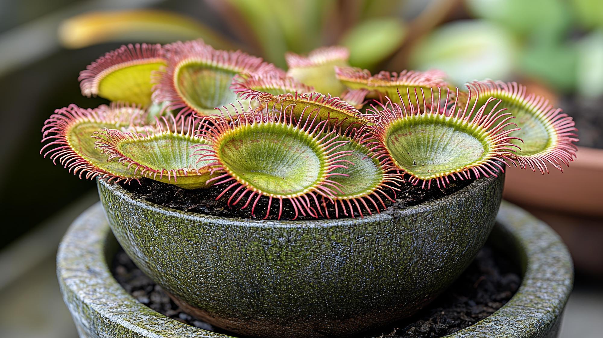 Comment bien entretenir une plante carnivore au quotidien ?