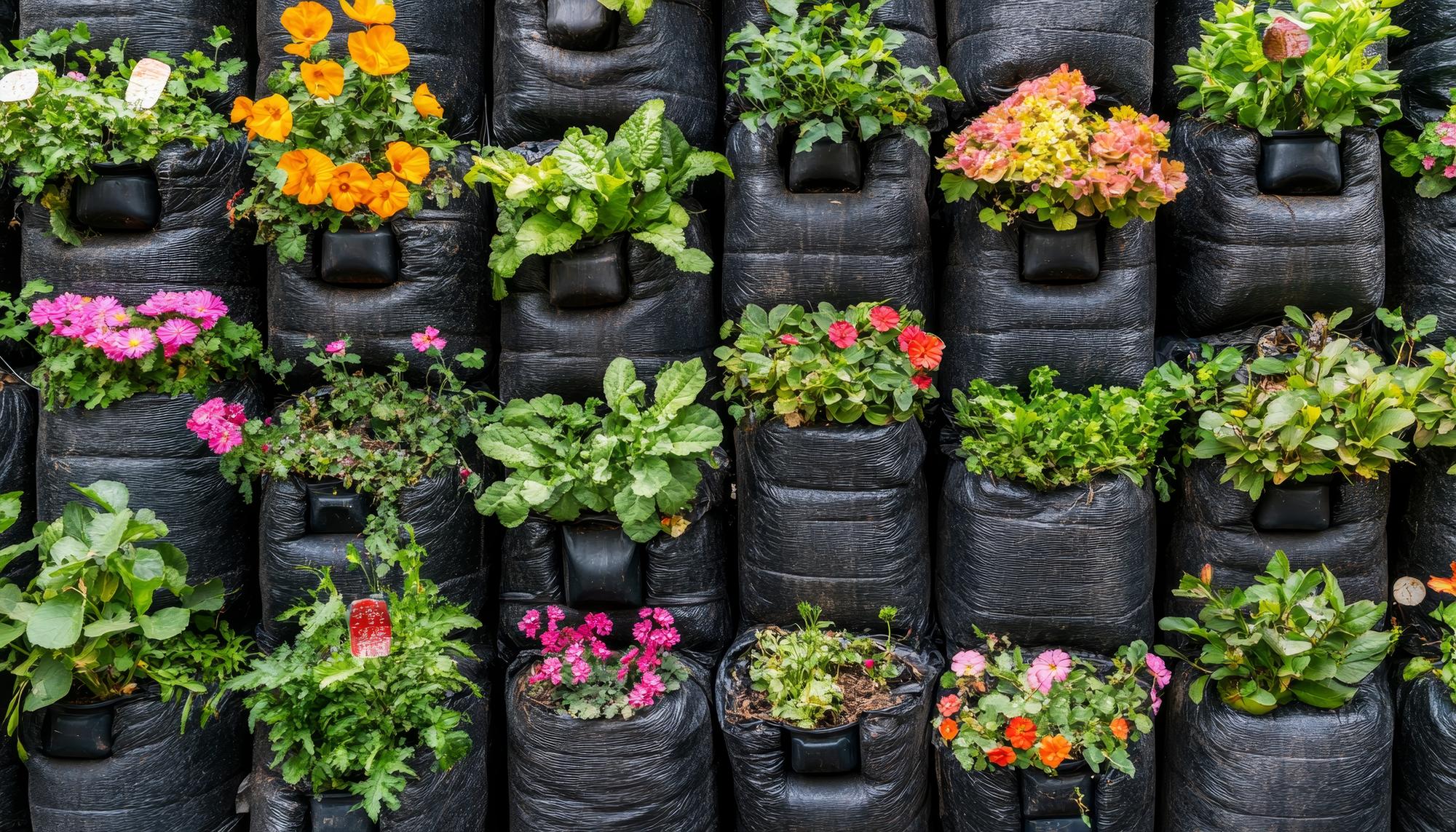 Adapter la nourriture aux différents types de jardins