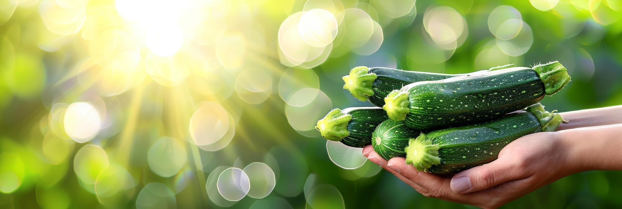 Comment choisir une courgette bonne à manger ?