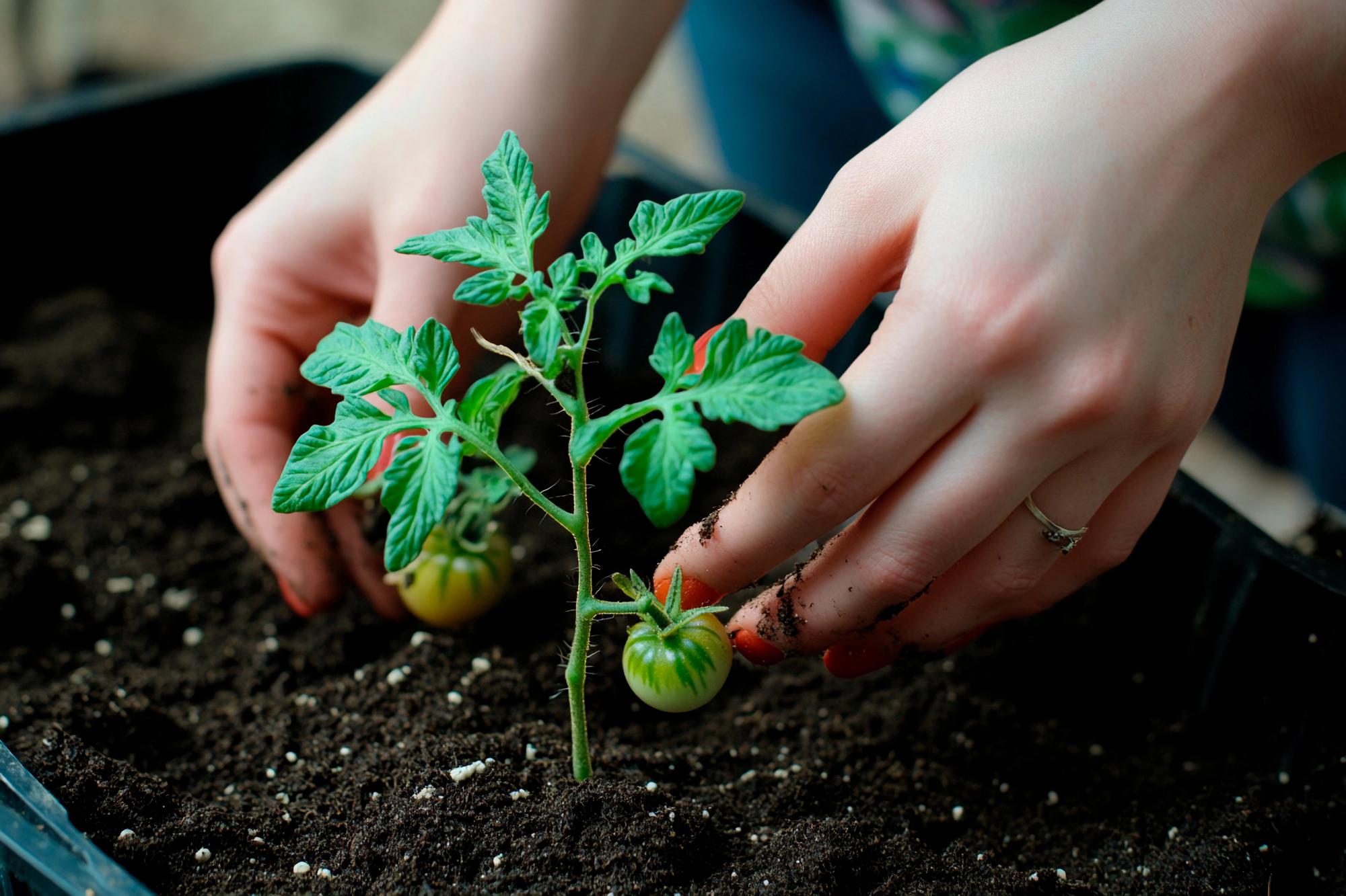 Comment adapter la conduite des tomates pour limiter le mildiou ?