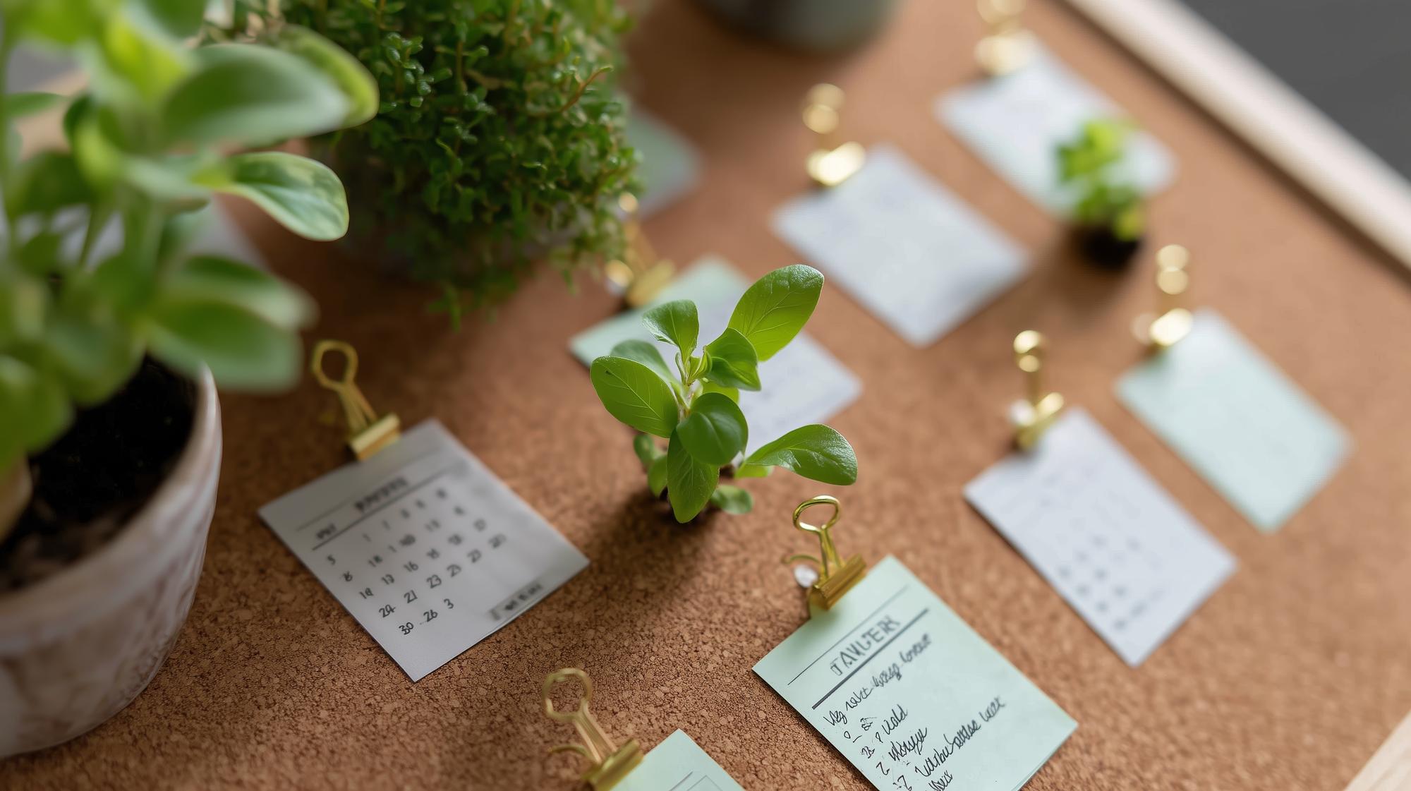Petit calendrier d’entretien du Dypsis lutescens