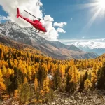 samares erable helicoptere