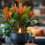 strelitzia nicolai indoor