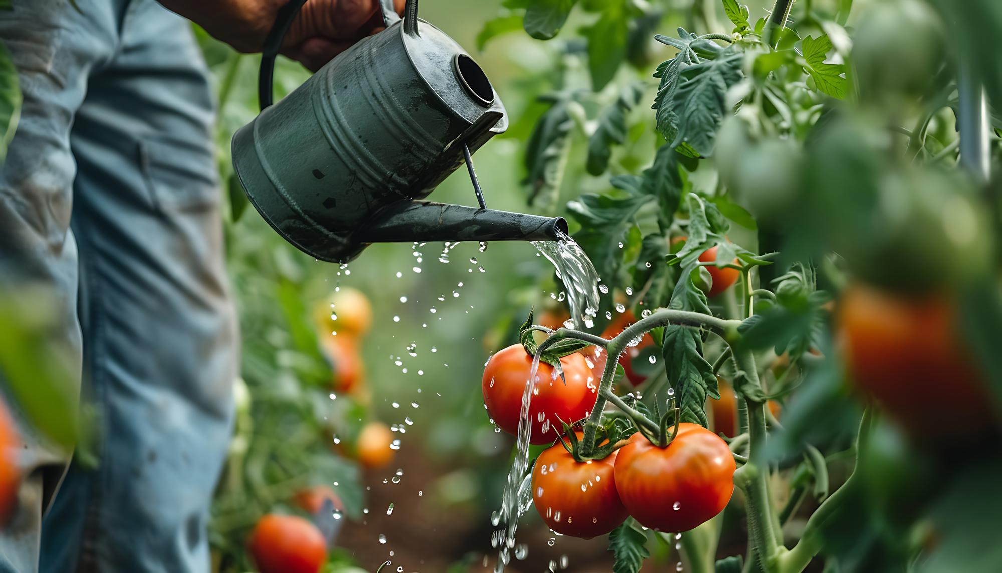 Est‑ce qu’il faut arroser les tomates tous les jours ?