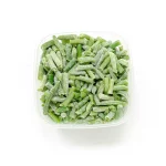 haricots verts congélation