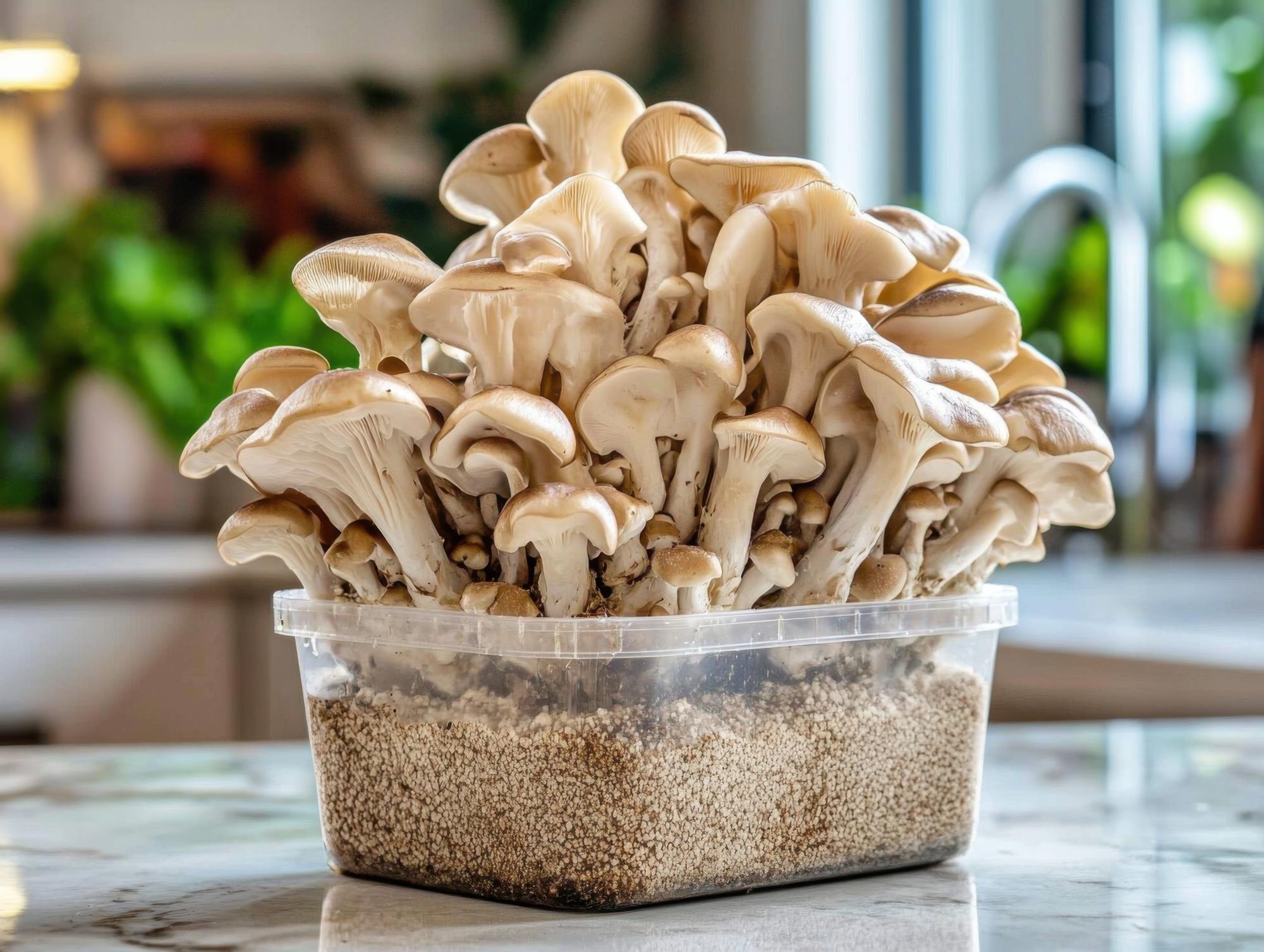 Peut-on cultiver des champignons des peupliers chez soi ?